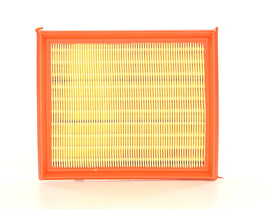 49320 – WIX FILTR LD Air Filter, OEM Replacement Yellow Paper Panel 8.66 Inch Length x 7.36 Inch Width x 1.43 Inch He...